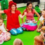 The Multiple Benefits of Childrens Entertainers