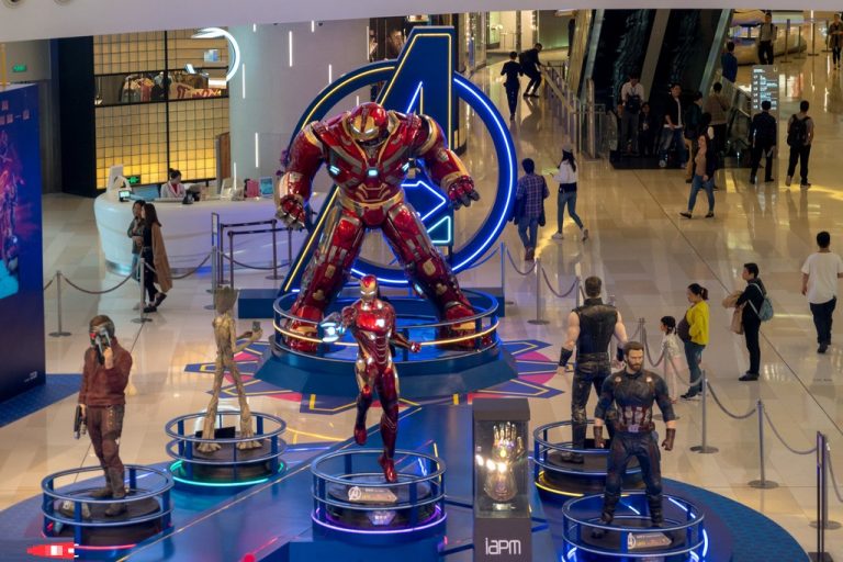 Things You Should Expect When Going to Avengers Station Las Vegas