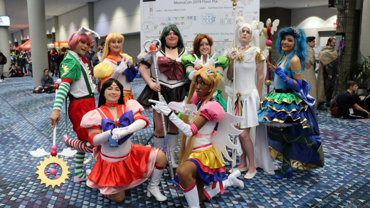 Three Reasons to Attend an Anime Convention Plan Entrainement Find