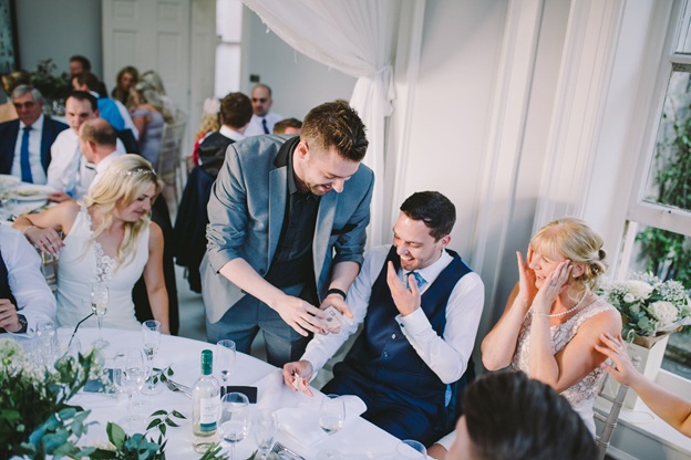 Create a Memorable Event With a Close Up Magician