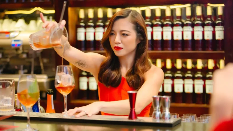 Escape to a Greek Island Vibe at One of Bangkok’s Best Cocktail Bars